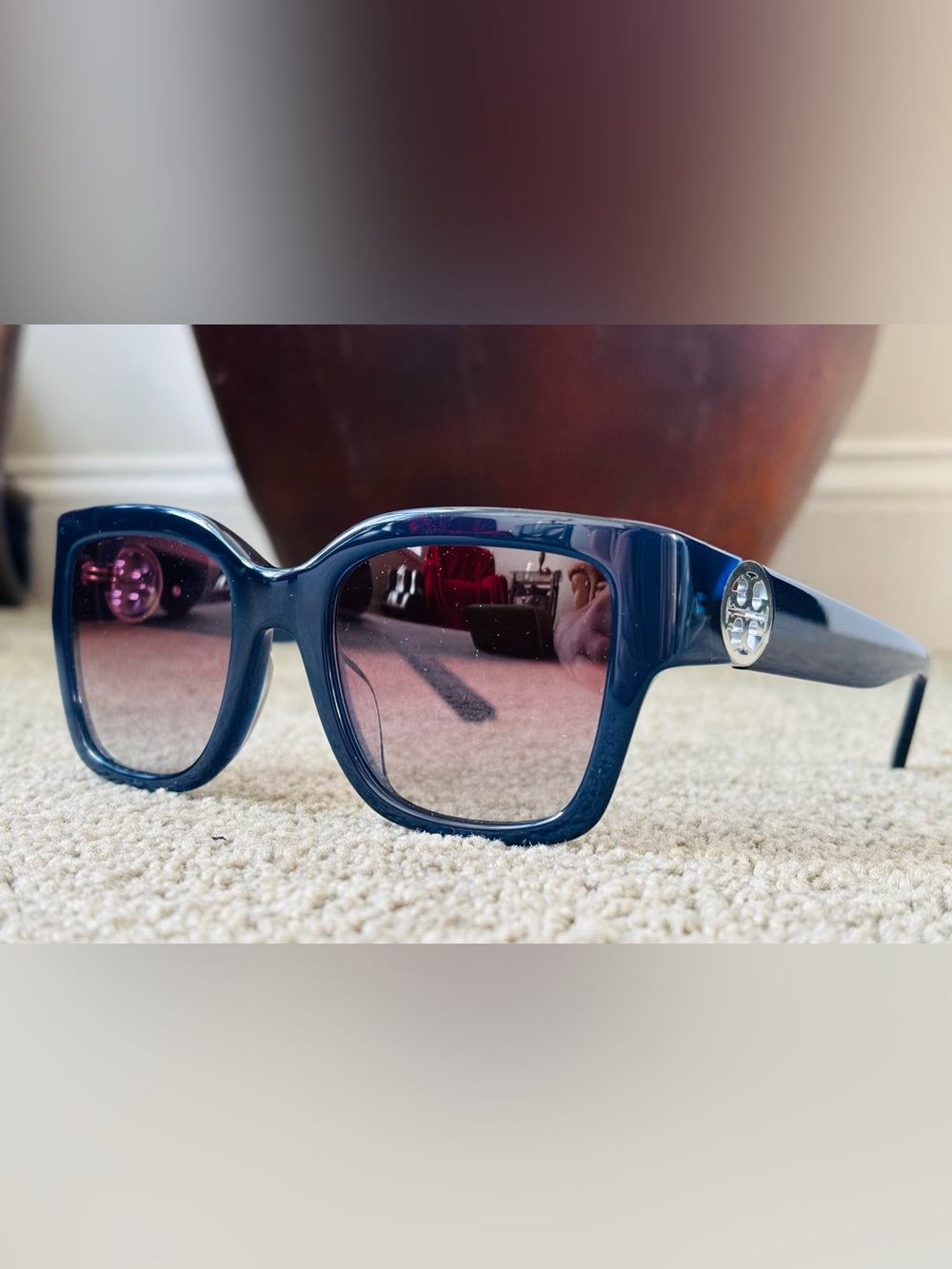 Brand New Never Worn Tory Burch Sunglasses